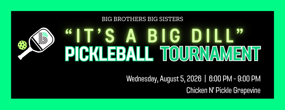 The BIG Dill Pickleball Tournament 2026